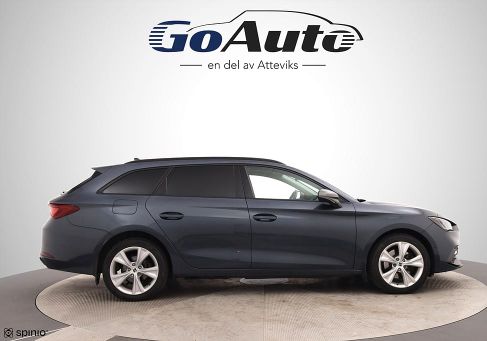 Seat Leon, 2021