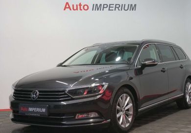 Volkswagen Passat Variant, 2019