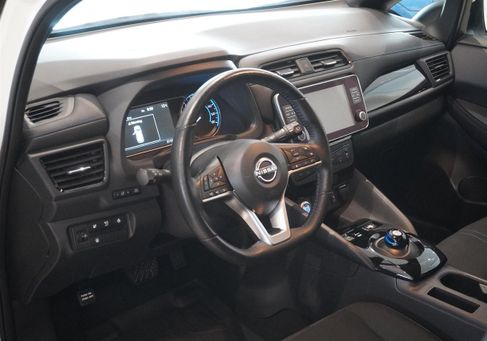 Nissan Leaf, 2023