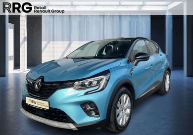 Renault Captur, 2021