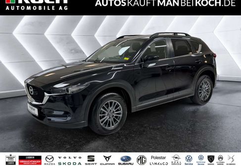 Mazda CX-5, 2017