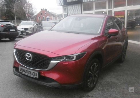 Mazda CX-5, 2022