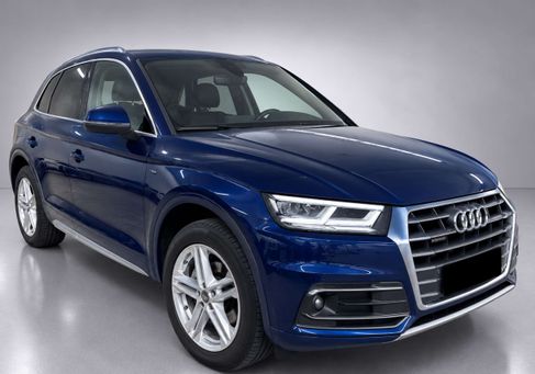 Audi Q5, 2019 2