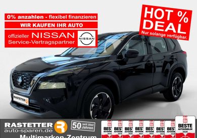 Nissan X-Trail, 2026