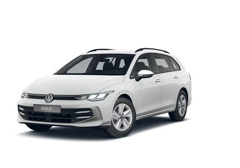 Volkswagen Golf, 2024