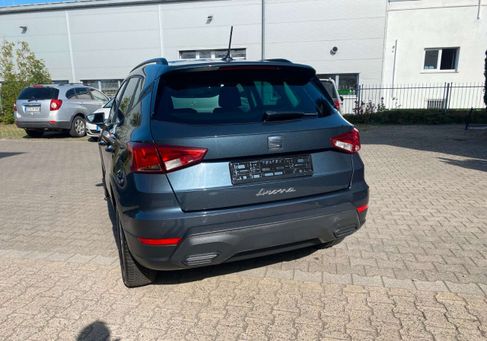 Seat Arona, 2025 2