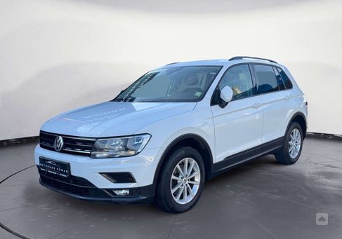 Volkswagen Tiguan, 2019