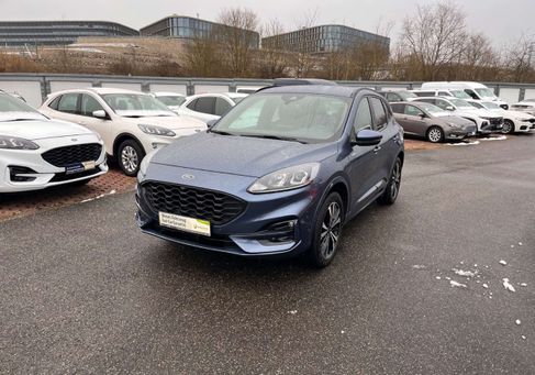 Ford Kuga, 2022