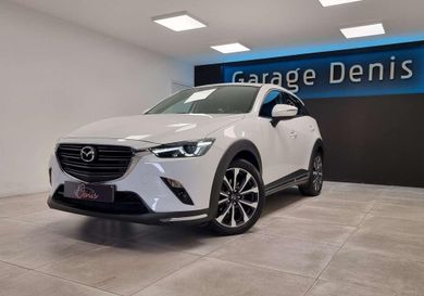 Mazda 3, 2021