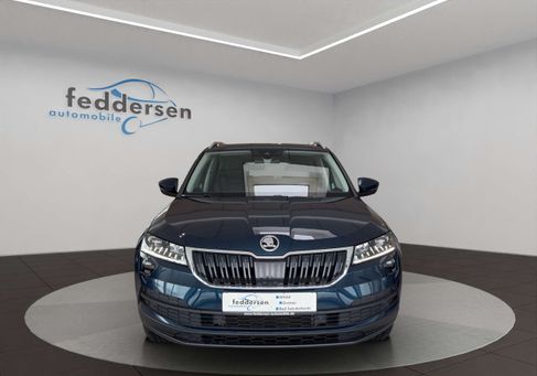 Skoda Karoq, 2019