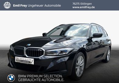 BMW 318, 2024