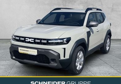 Dacia Duster, 2026