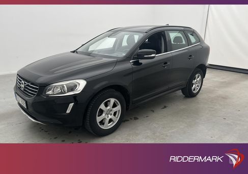 Volvo XC60, 2014