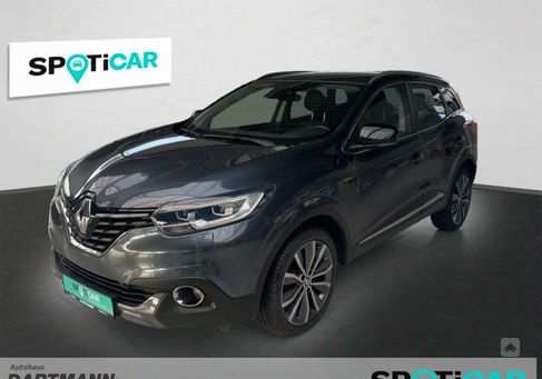 Renault Kadjar, 2017