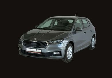 Skoda Fabia, 2025