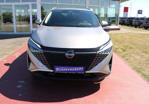 Nissan Qashqai, 2025