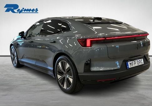 Polestar, 2027