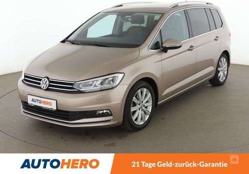 Volkswagen Touran, 2018