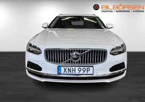 Volvo V90, 2021