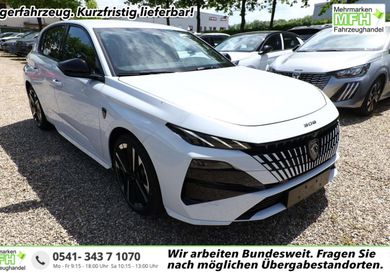 Peugeot 308, 2026