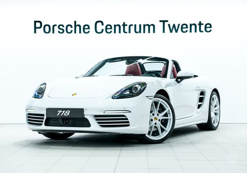 Porsche Boxster, 2023