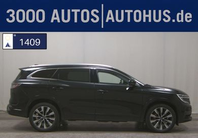 Renault Espace, 2024