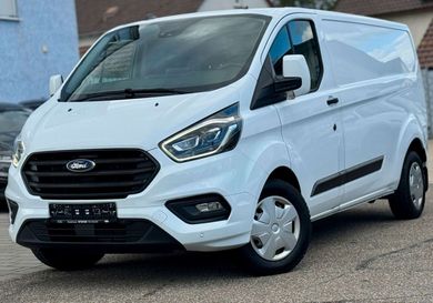 Ford Transit Custom, 2021