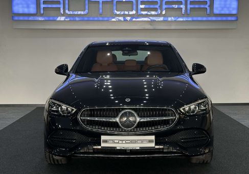 Mercedes-Benz C 300, 2022