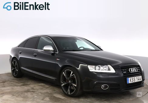 Audi A6, 2011