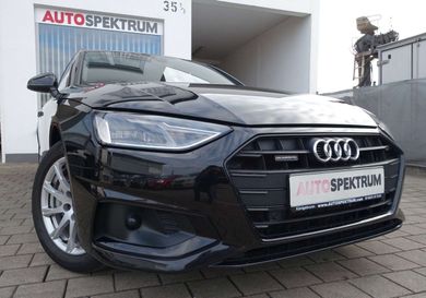 Audi A4, 2022