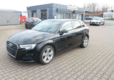 Audi A3, 2018