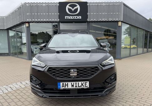 Seat Tarraco, 2020