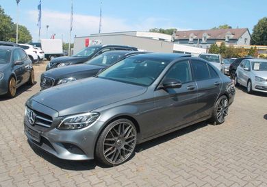 Mercedes-Benz C 180, 2020