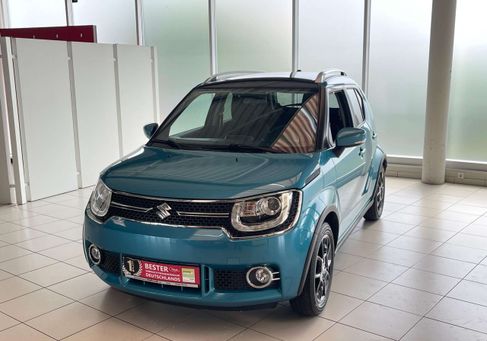 Suzuki Ignis, 2018 2