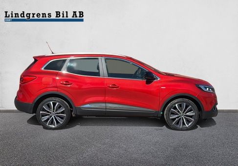 Renault Kadjar, 2017