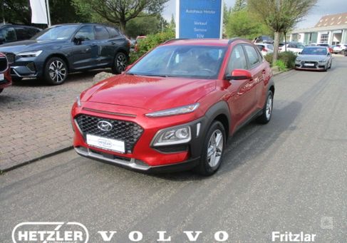 Hyundai Kona, 2019