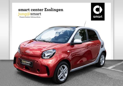 Smart ForFour, 2021