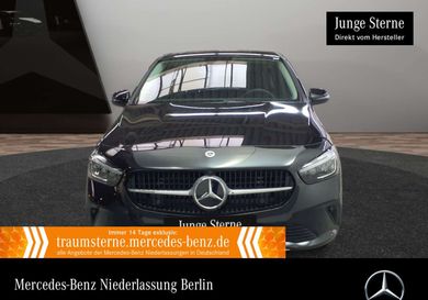 Mercedes-Benz B 180, 2025