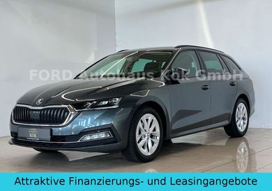 Skoda Octavia, 2020