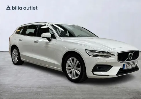 Volvo V60, 2020