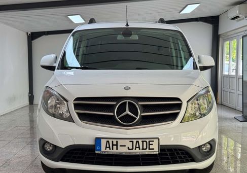 Mercedes-Benz Citan, 2019