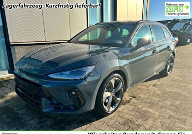 Cupra Leon, 2026