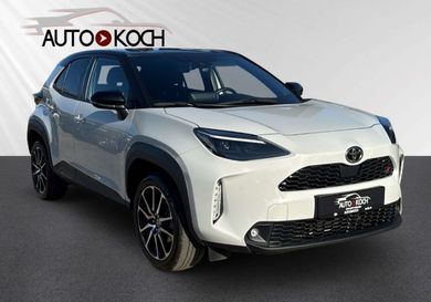 Toyota Yaris Cross, 2023