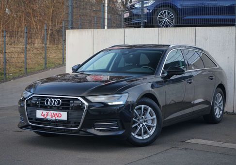 Audi A6, 2019