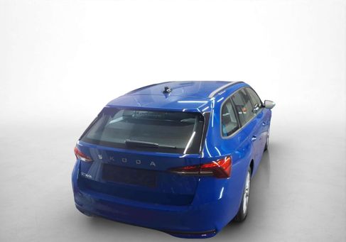 Skoda Octavia, 2025