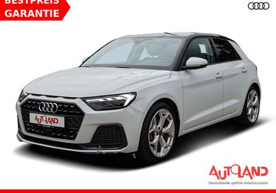 Audi A1, 2021