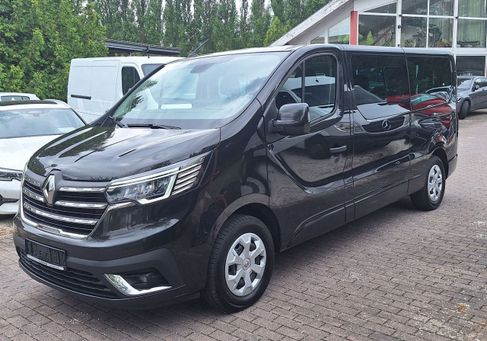 Renault Trafic, 2022