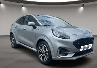 Ford Puma, 2024