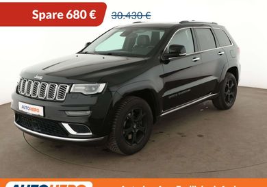 Jeep Grand Cherokee, 2019