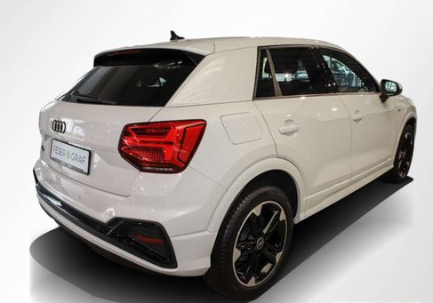 Audi Q2, 2023 2